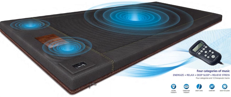 BioMat BioAcoustic Mat pad