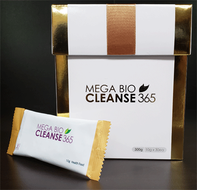 Mega Bio Cleanse 365